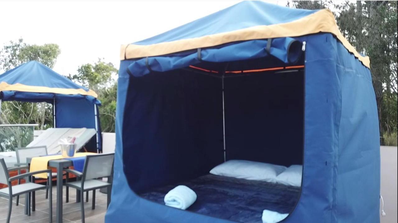 Witelsbos Tsitsikamma On Sea Poolside Cabanas - They Are Not Tents מראה חיצוני תמונה
