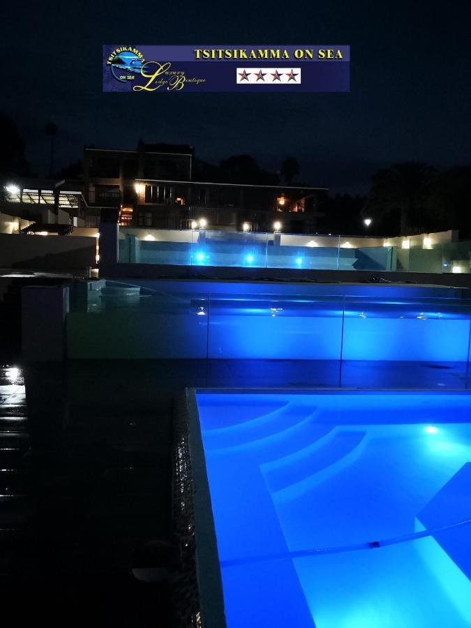 Witelsbos Tsitsikamma On Sea Poolside Cabanas - They Are Not Tents מראה חיצוני תמונה
